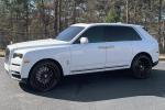 Rolls-Royce Cullinan on Forgiato Wheels (TEC 3.1) 2019 года